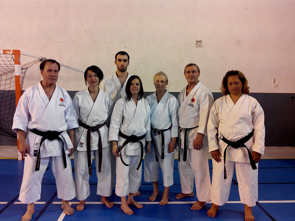 Stage Jean-Pierre Fischer, AMTM 2017